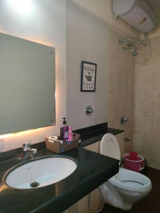 Appartement Portofino Treehouse à Lavasa Extérieur photo