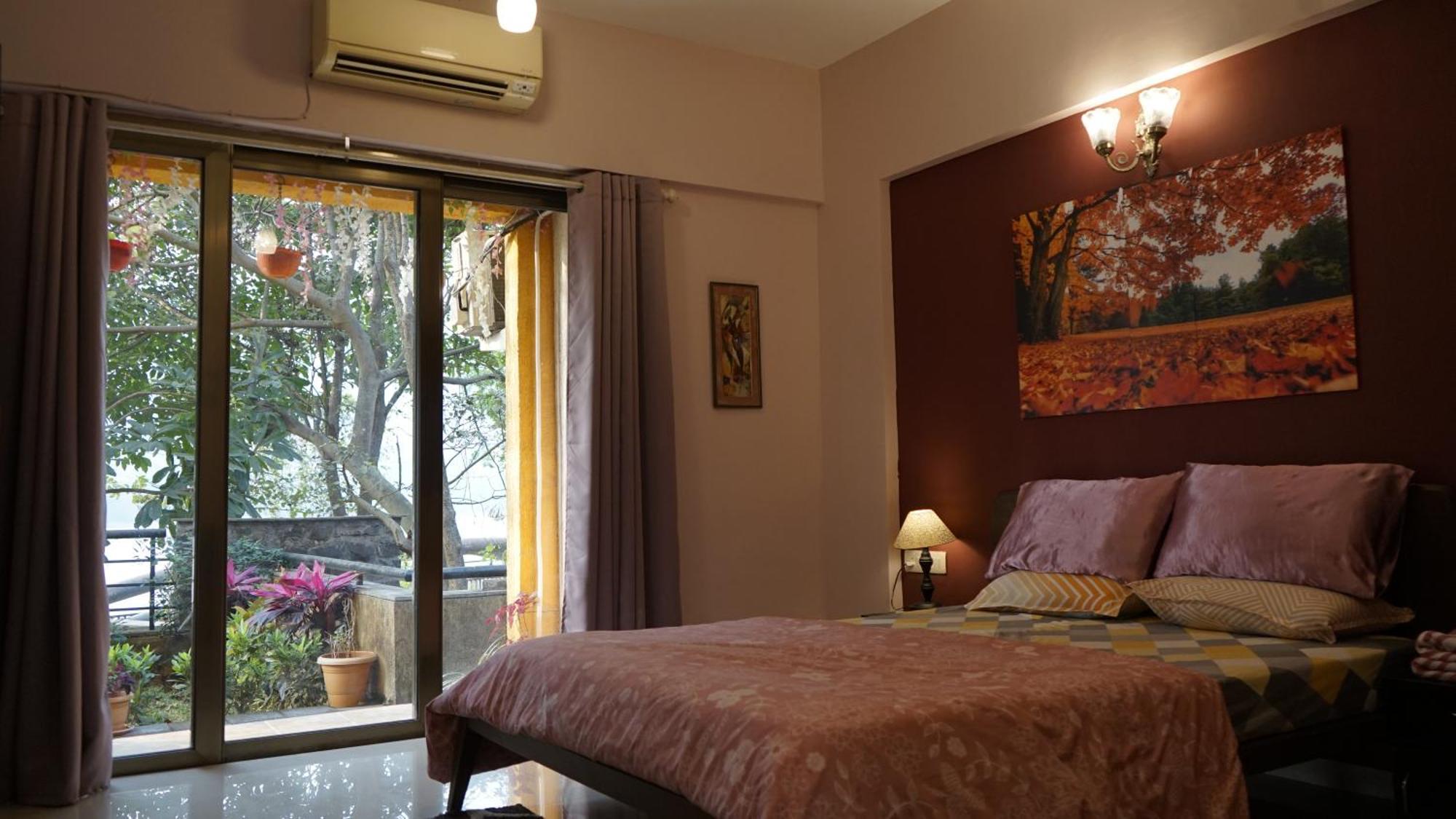 Appartement Portofino Treehouse à Lavasa Extérieur photo