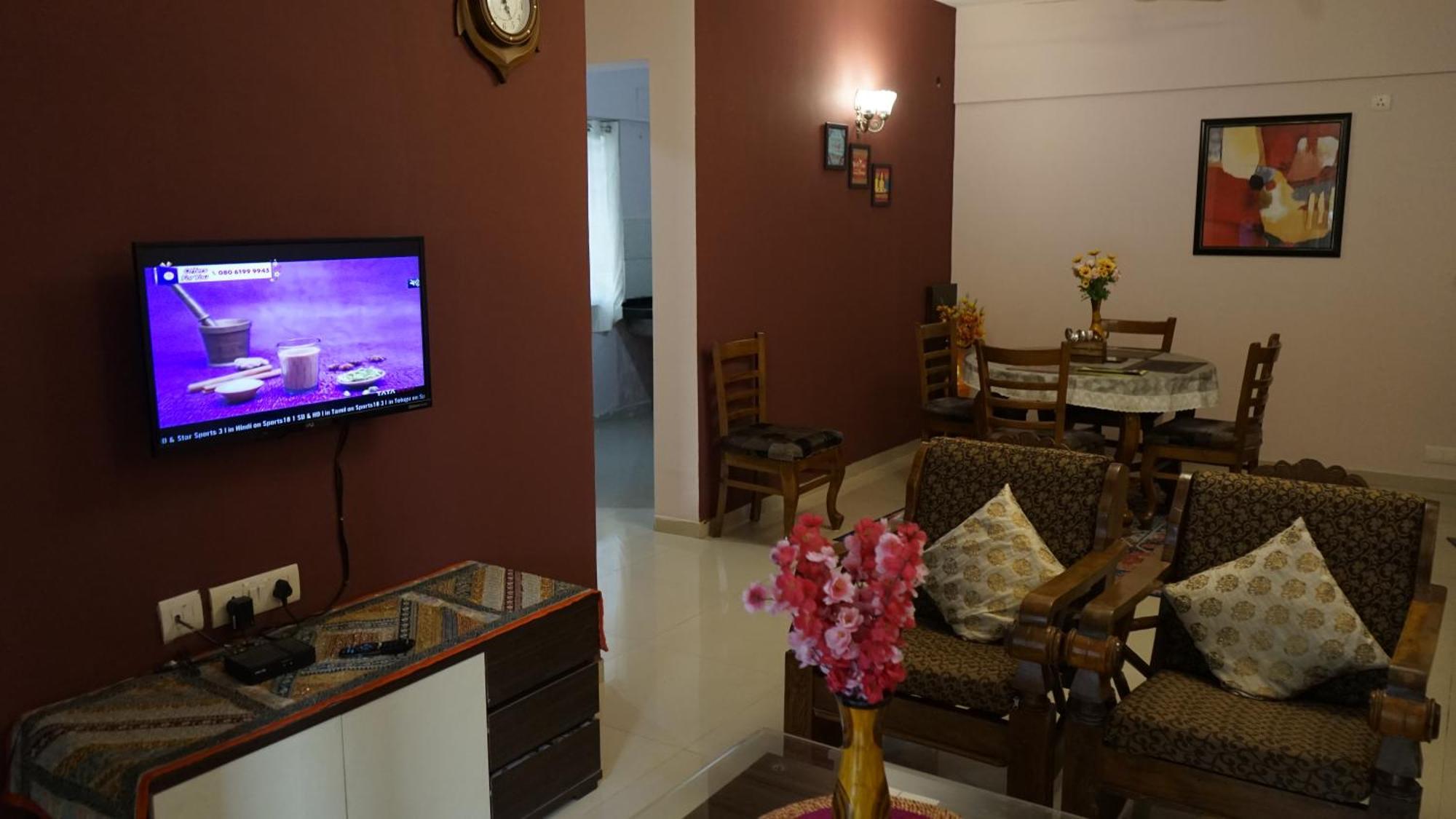 Appartement Portofino Treehouse à Lavasa Extérieur photo