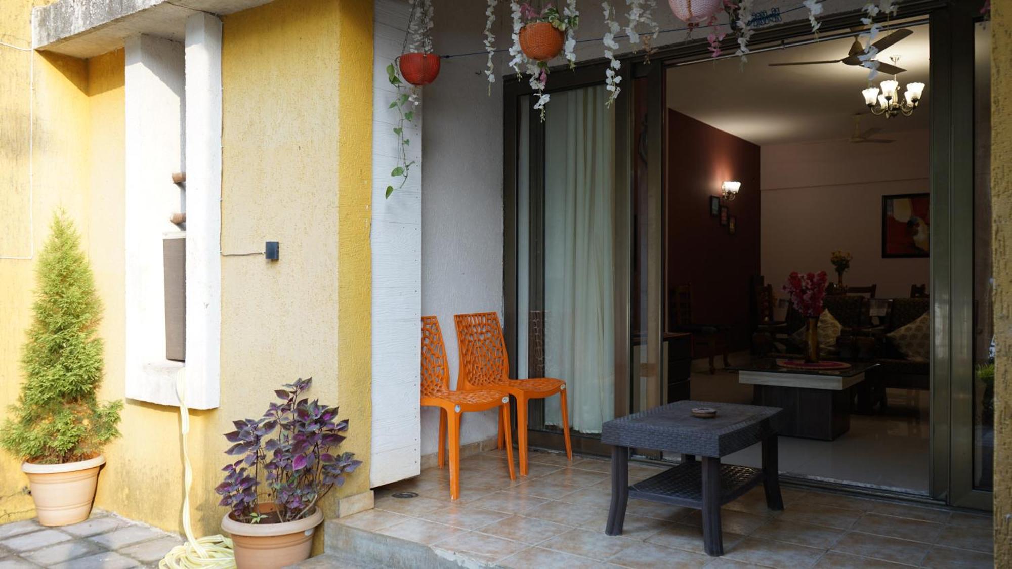 Appartement Portofino Treehouse à Lavasa Extérieur photo