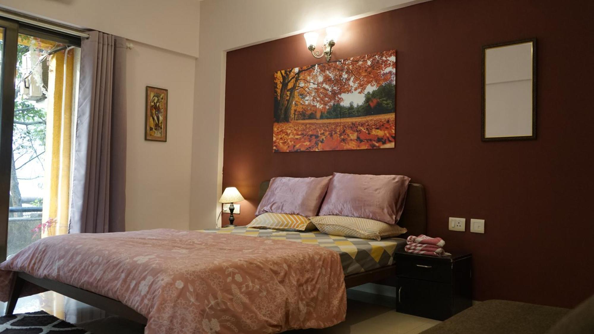 Appartement Portofino Treehouse à Lavasa Extérieur photo